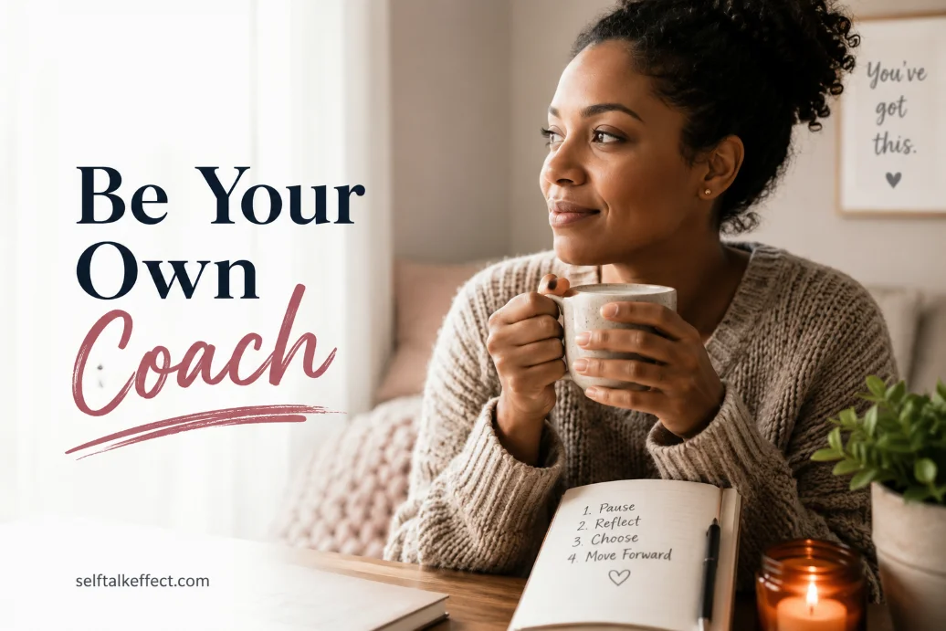 Self-Coaching for Beginners: A Real Method for Hard Moments