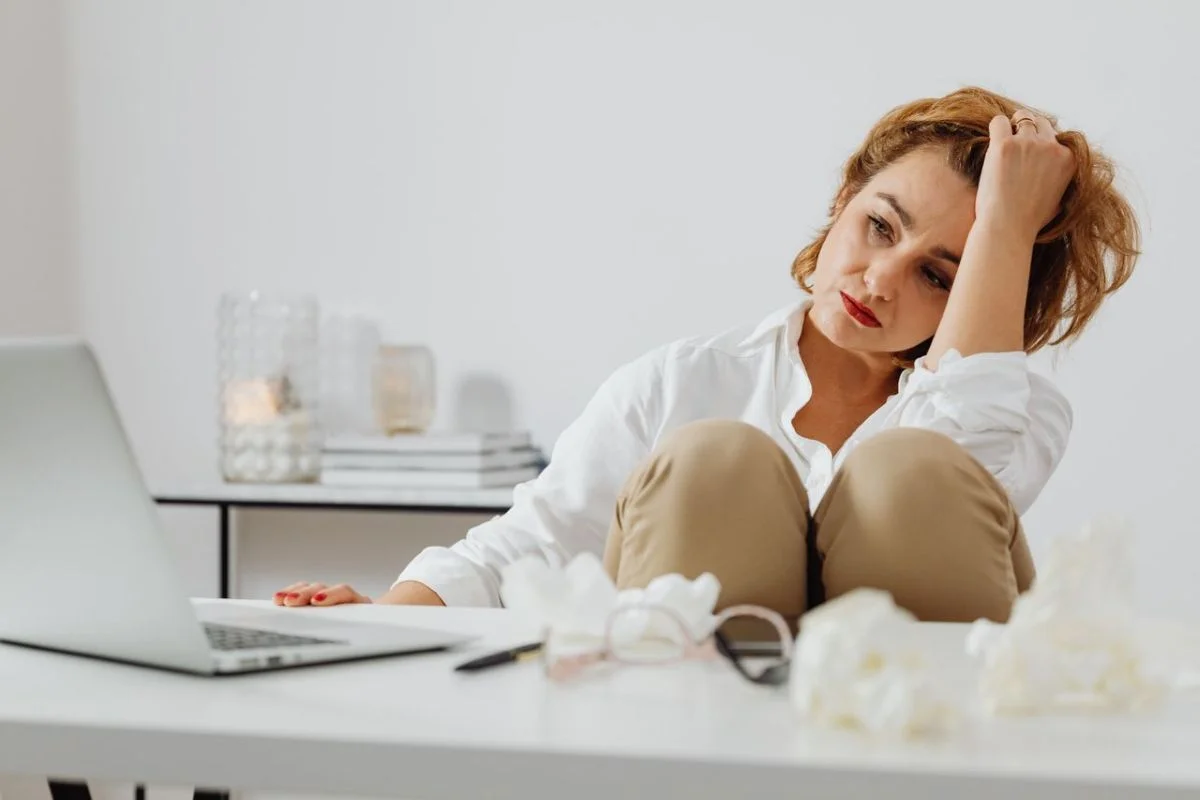 Why Your Inner Critic Gets Loudest Right After A Mistake