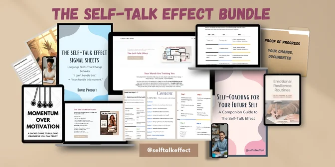An Introduction to The Self-Talk Effect