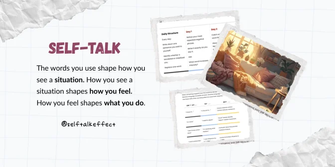 How Negative Self-Talk Silences Confidence and Motivation